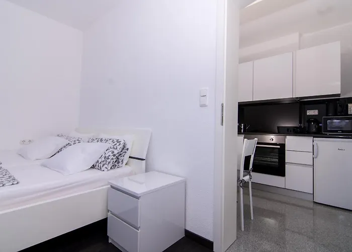 Appartement Black Trogir