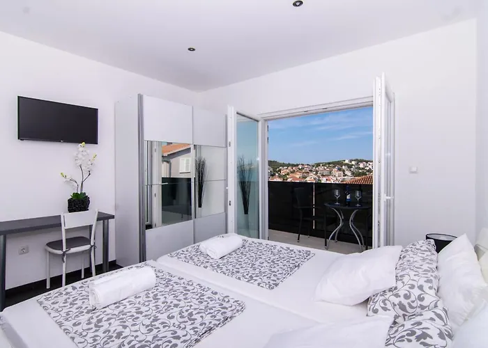 Black Appartement Trogir