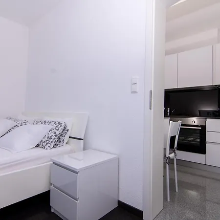 Appartement Black Trogir